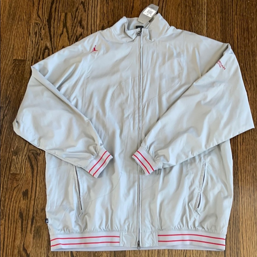 Air Jordan 20 Year Anniversary Track Jacket
